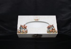 Boîte à Mouchoirs 