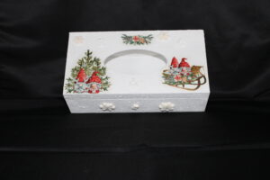 Boîte à Mouchoirs 