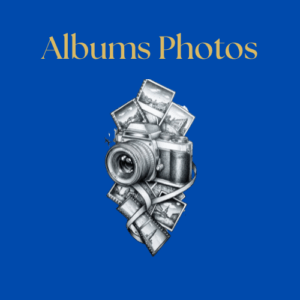 Albums Photos