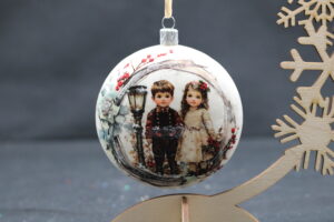 Boule de Noël 