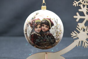 Boule de Noël 