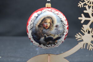 Boule de Noël 