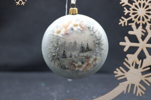 Boule de Noël 