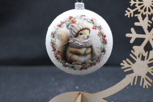Boule de Noël 