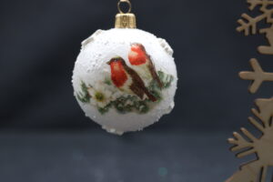 Boule de Noël 