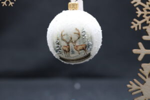 Boule de Noël 