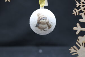 Boule de Noël 
