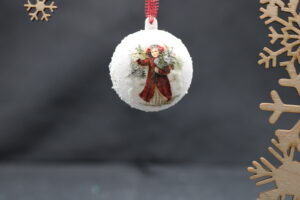 Boule de Noël 