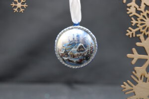 Boule de Noël 