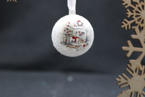 Boule de Noël 