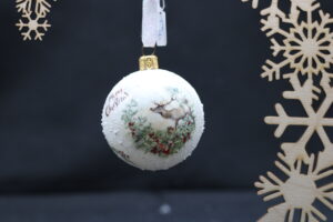 Boule de Noël 