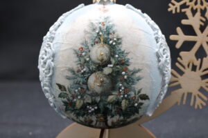 Boule de Noël 