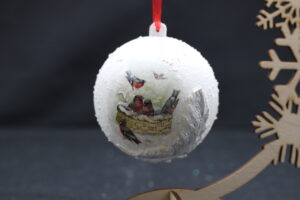 Boule de Noël 