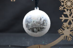 Boule de Noël 