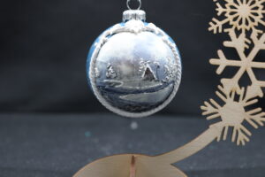 Boule de Noël 