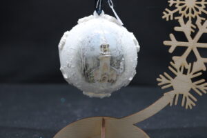 Boule de Noël 