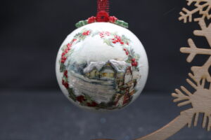 Boule de Noël 