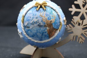Boule de Noël 