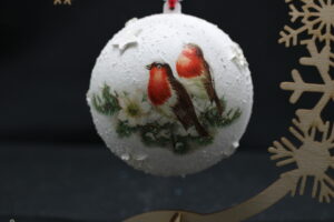Boule de Noël 
