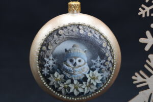 Boule de Noël 