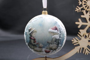Boule de Noël 
