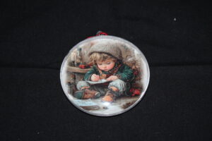Boule de Noël 