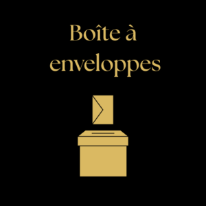 Boîte à Enveloppes