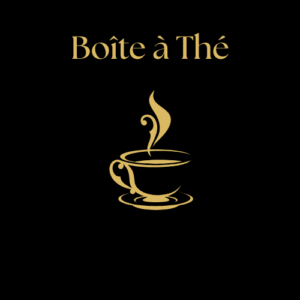 Boîte à thé