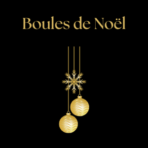 Boule de Noël