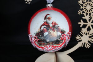 Boule de Noël 